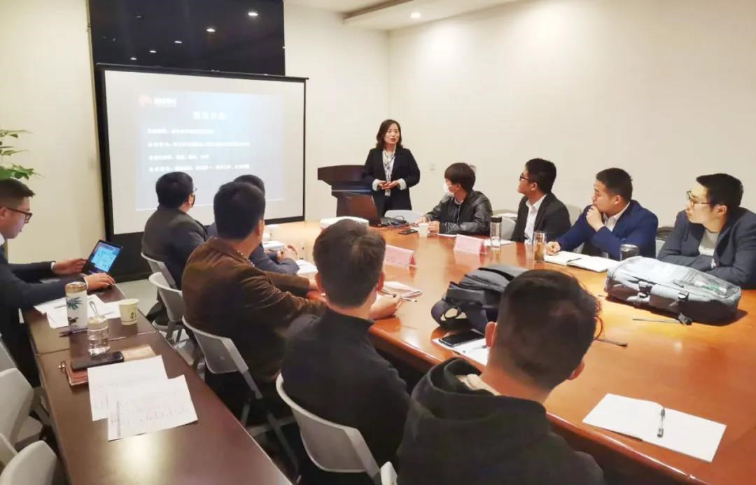寶蘭116戰(zhàn)略第一階段第二次會議暨區(qū)域合伙人培訓會