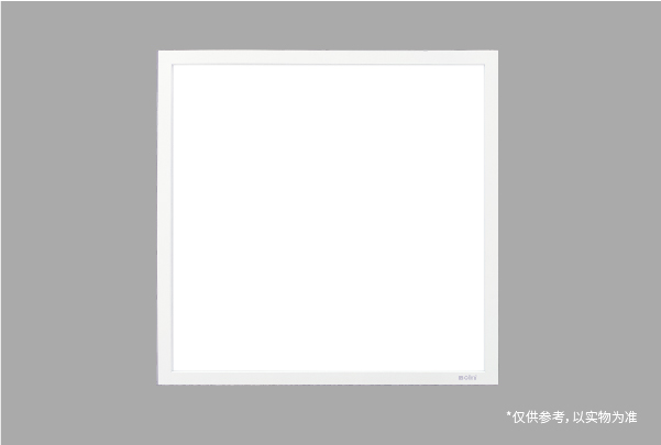 LED照明600*600·簡約中性光